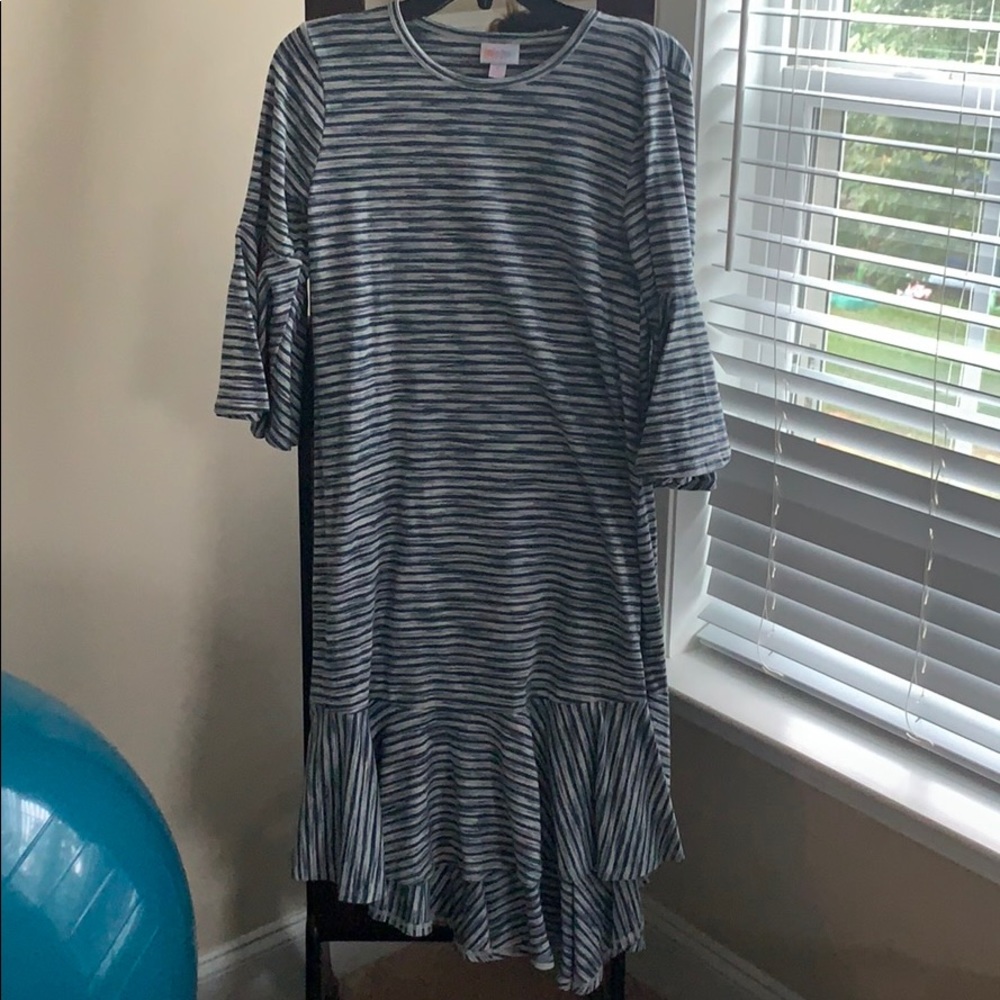 Maurine Lularoe Dress